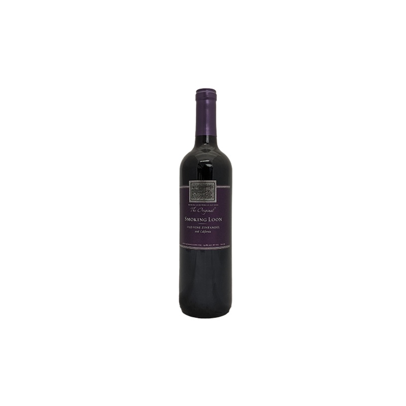 Smoking Loon Zinfandel 750ML