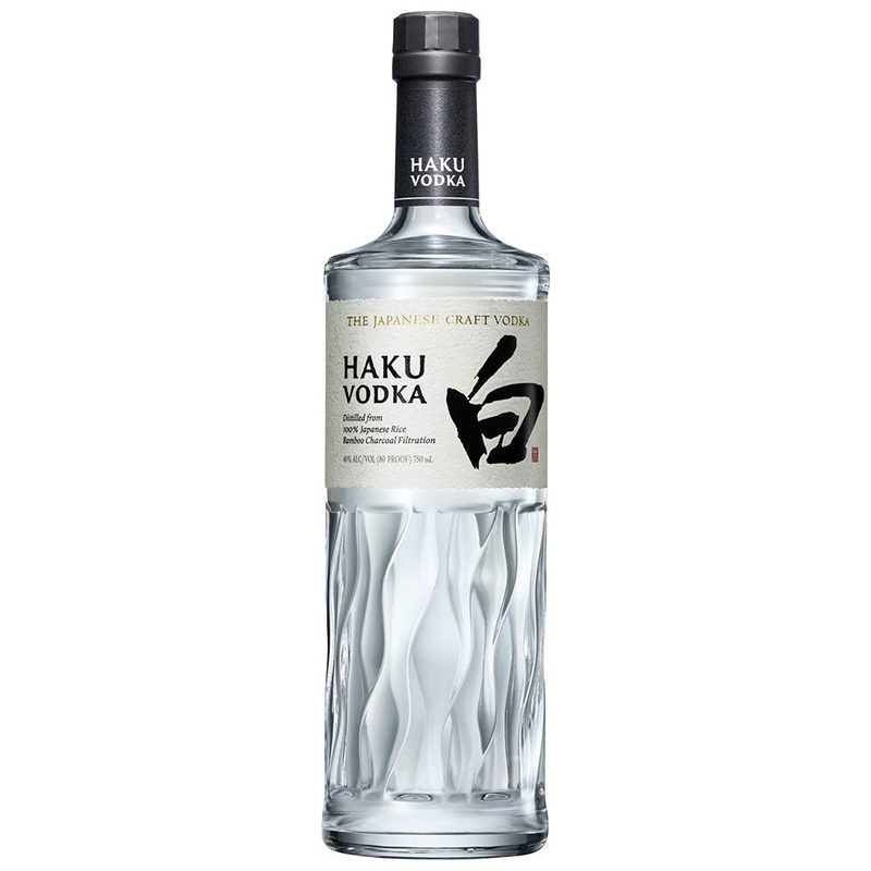Suntory Haku Vodka