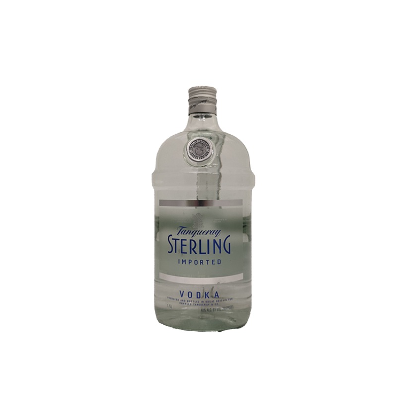 Tanqueray Sterling Vodka 1.75L