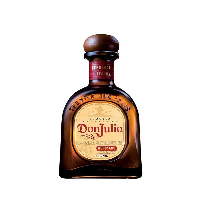 Tequila Don Julio 750ml Reposado