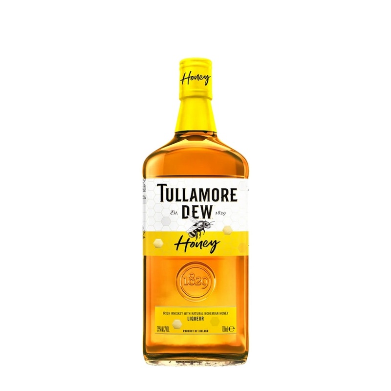 Tullamore Dew Irish Whisky Honey 750mL