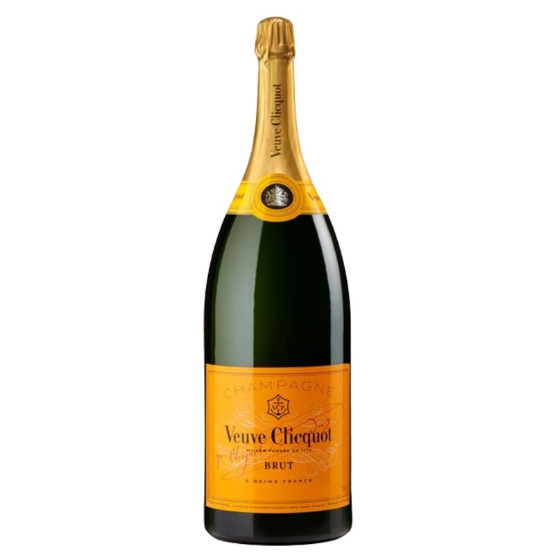 VEUVE CLICQUOT BRUT 1.5L @ Emerald Hills [1014187] 1500 ml
