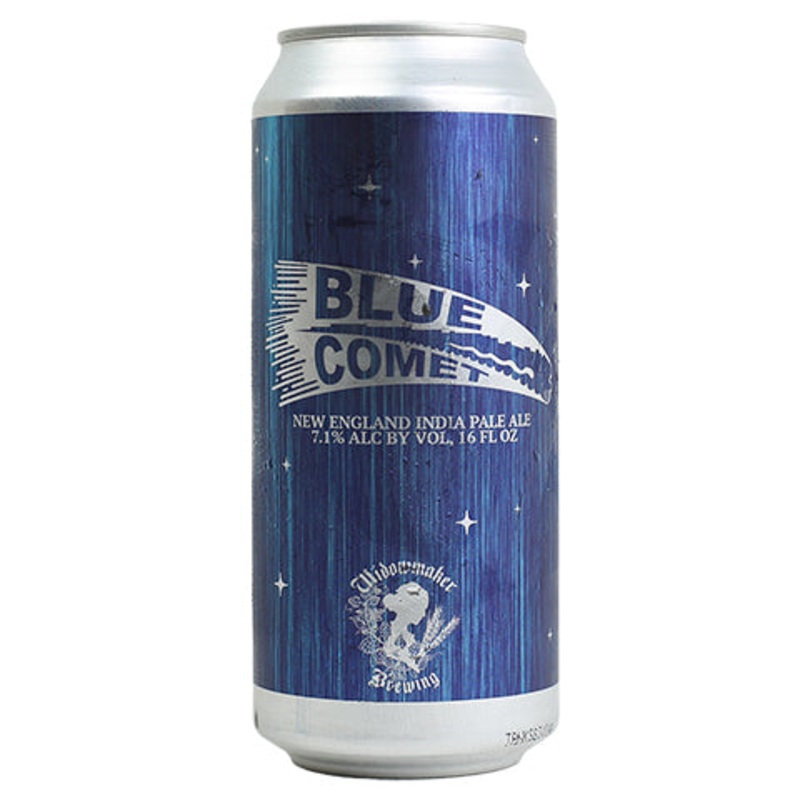 Widowmaker Blue Comet IPA 16OZ SINGLE CAN