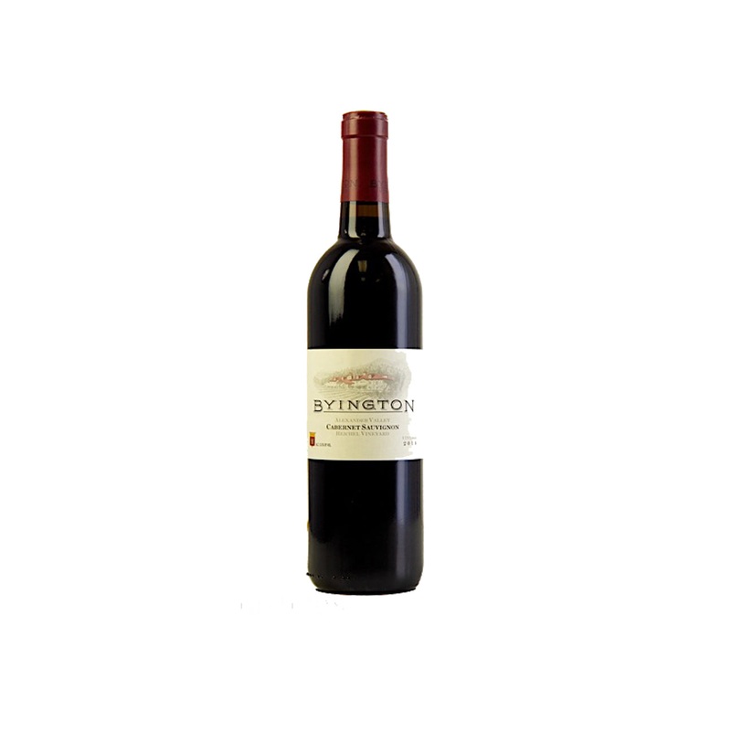2015 Byington Reichel Vineyard Cabernet Sauvignon