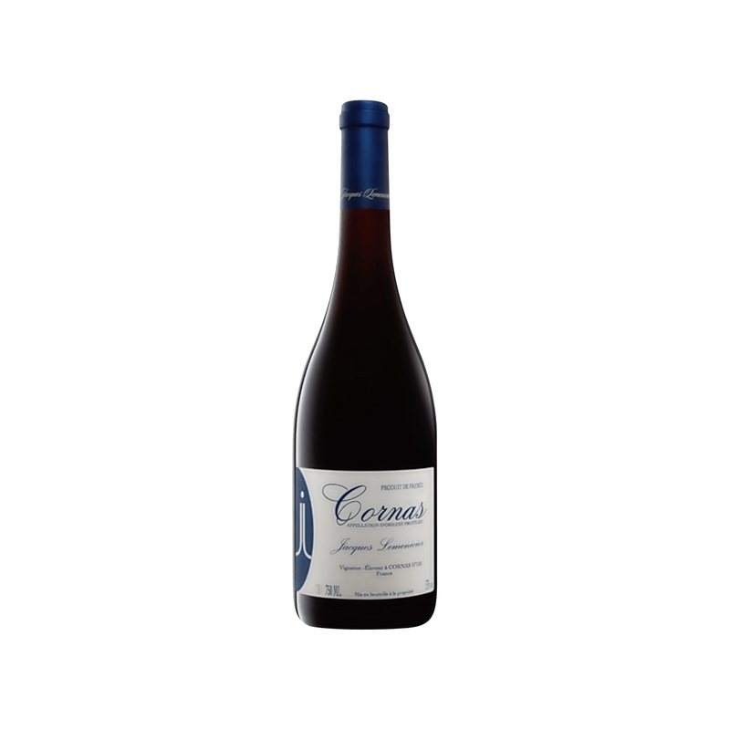2019 Domaine Lemenicier Cornas