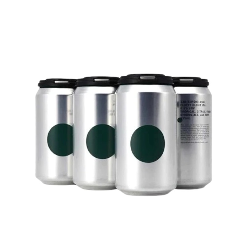 33 ACRES FLUFFY CLOUDS HAZY IPA 355ML 6PK CAN @ Red Deer [1037504] 2130 ml