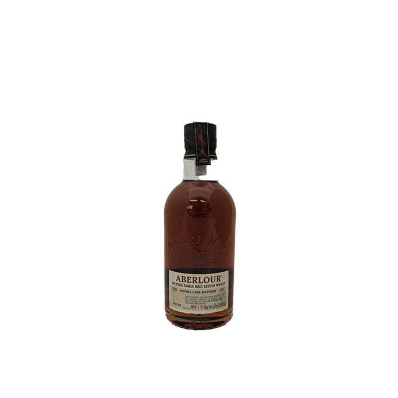 Aberlour 16 Year Single Malt Scotch 750ML