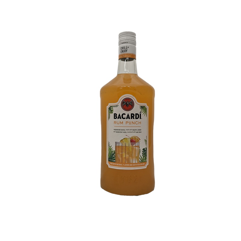 Bacardi Rum Punch 1.75L