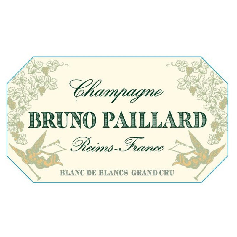 BRUNO PAILLARD BRUT BLANC DE BLANC GRAND CRU 1.5 L