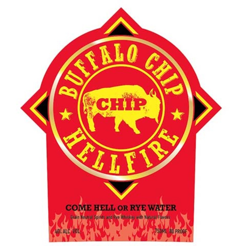 Buffalo Chip Hellfire 750ML BTL