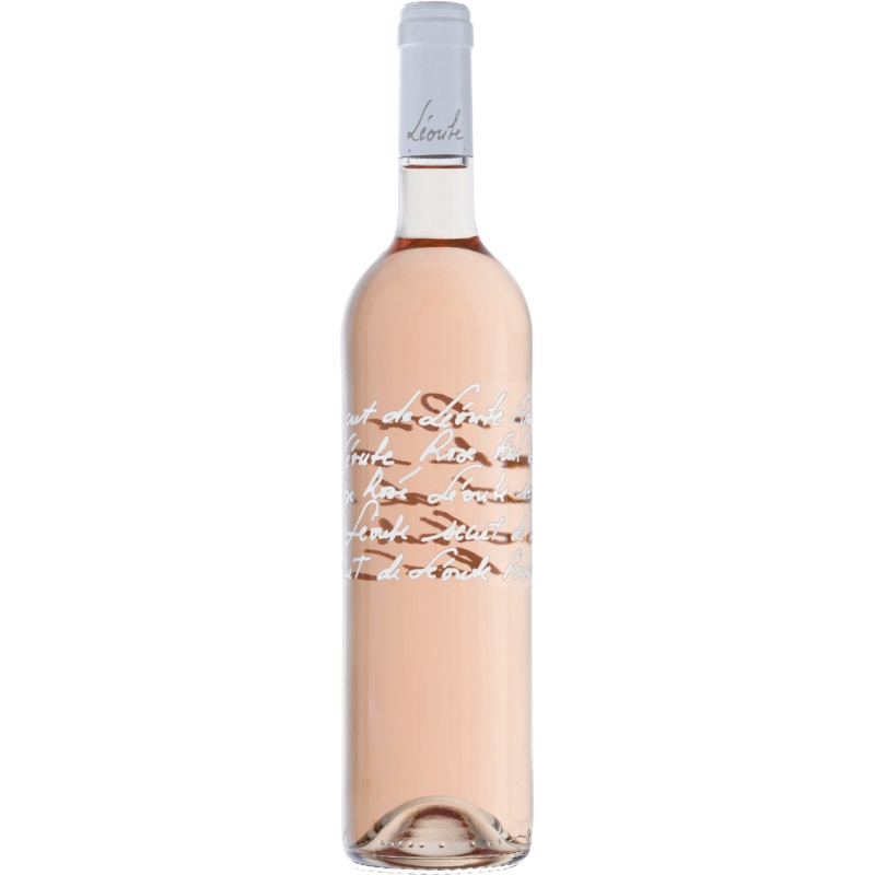 CH LEOUBE LE SECRET ROSE 2022 750 mL