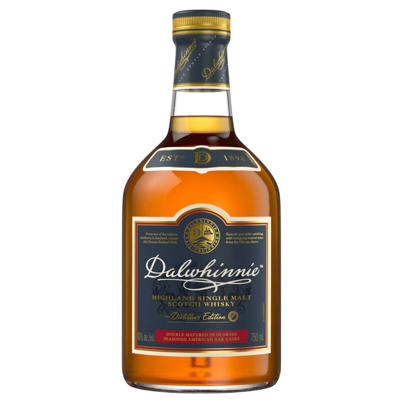 Dalwhinnie The Distiller's Edition 2023 Double Matured in Oloroso Seasoned American Oak Casks