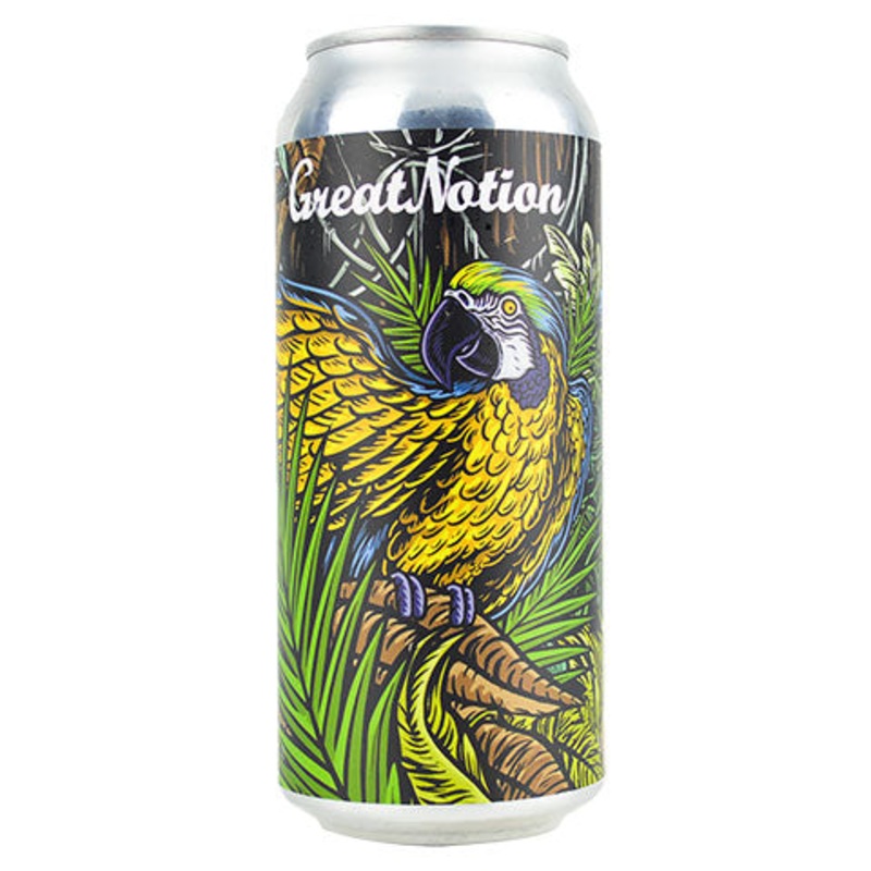 Great Notion Palm Tree Paradise Sour 16OZ SINGLE CAN
