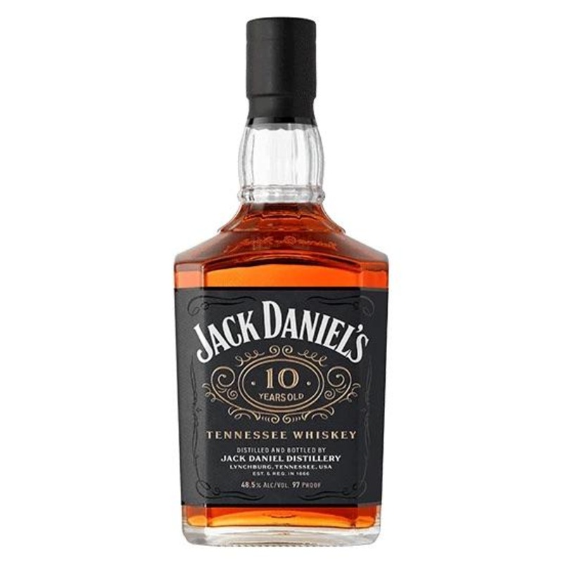 Jack Daniel's 10 Year Old Tennessee Whiskey