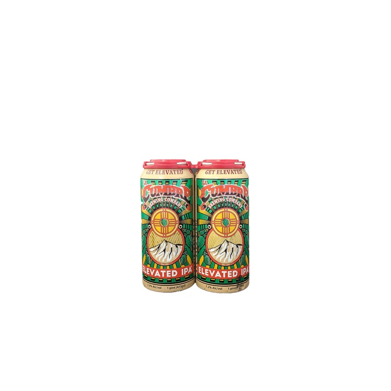 La Cumbre Elevated IPA 4 Pack