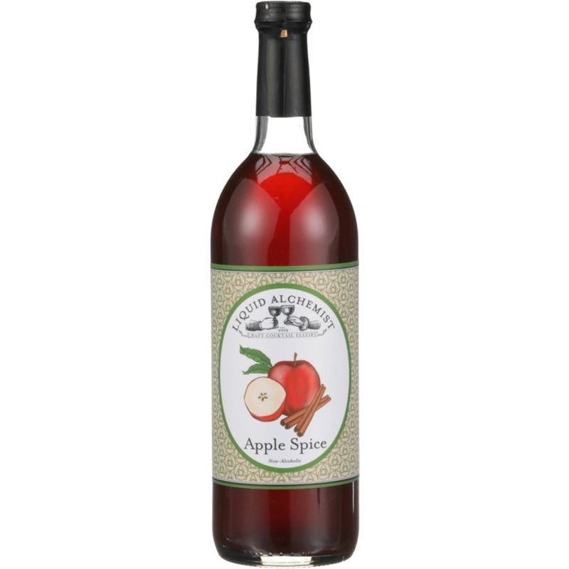 Liquid Alchemist Apple Spice Syrup 750ML 750ML