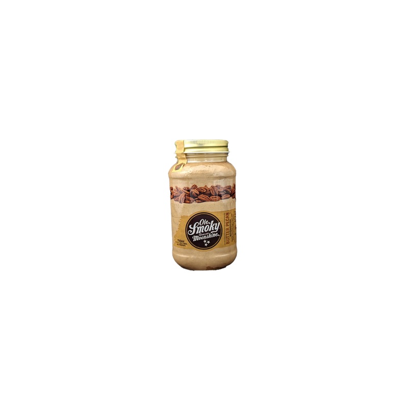 Ole Smoky Butter Pecan Moonshine 750ML