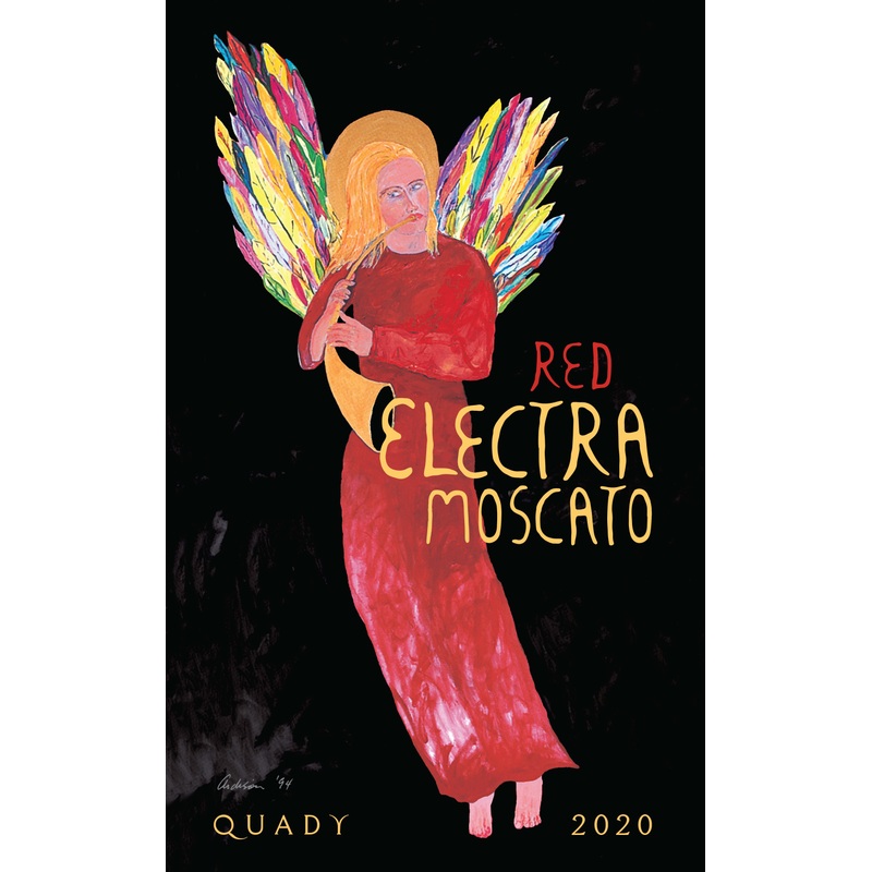 QUADY RED ELECTRA 2020 750 mL