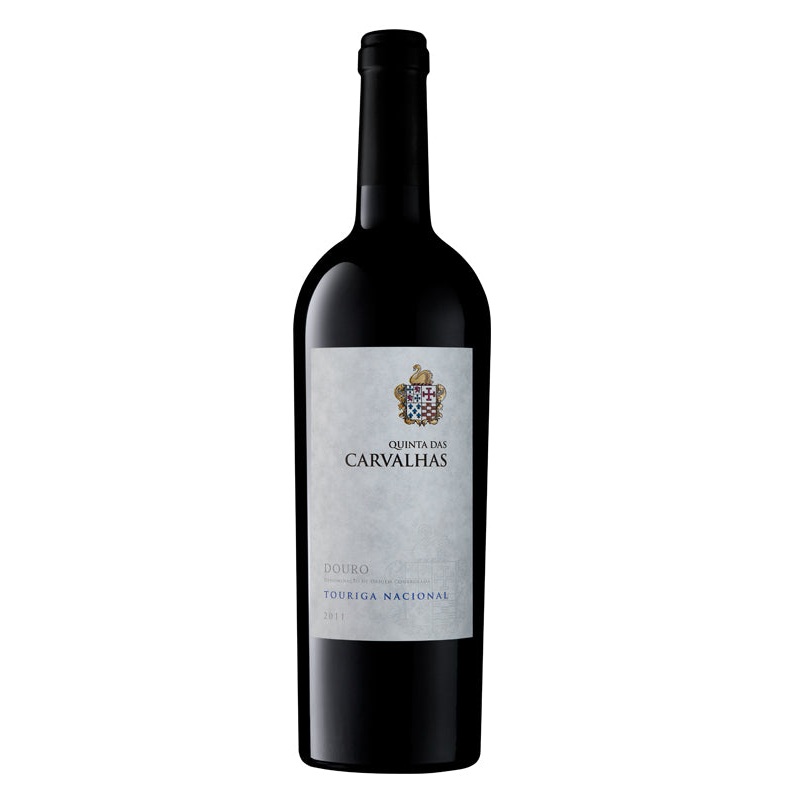 QUINTA DAS CARVALHAS TOURIGA NACIONAL 750ML @ Sage Hill [1010364] 750 ml