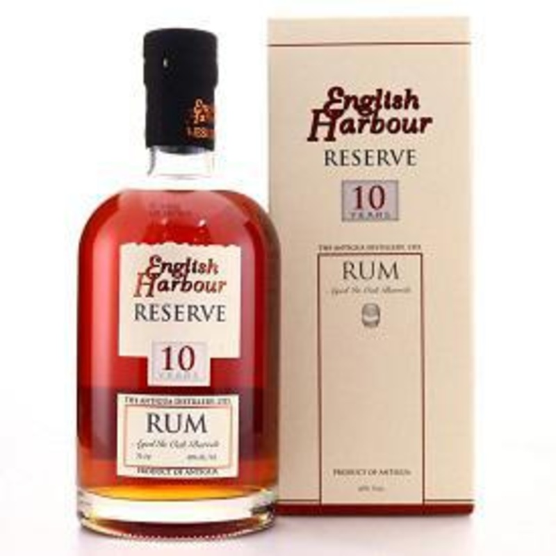 Rum English Harbor 10years Reserve