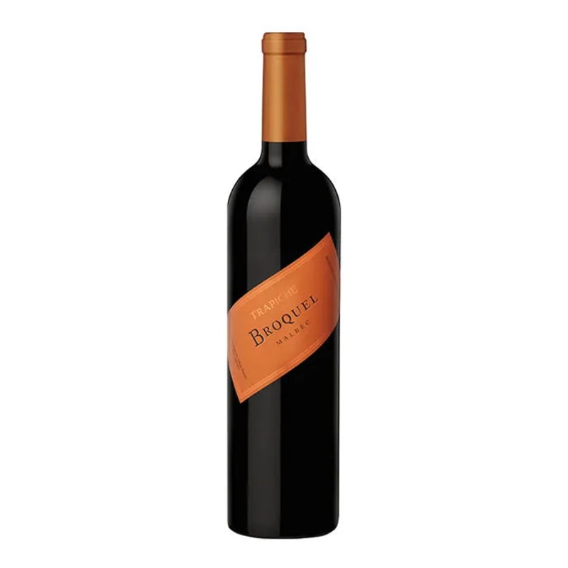 TRAPICHE BROQUEL MALBEC 750ML @ MacTaggart Ridge [1008610] 750 ml