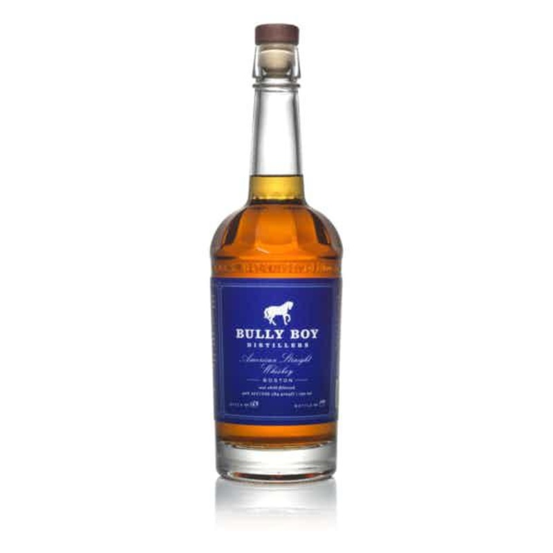 Whiskey Bully Boy Straight