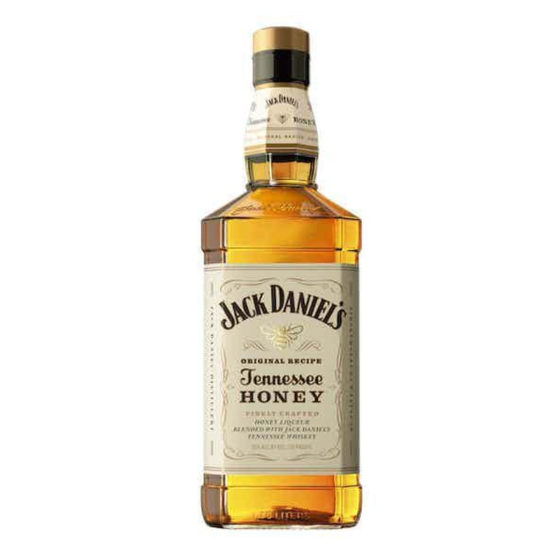 Whiskey Jack Daniel's 1.75L Honey