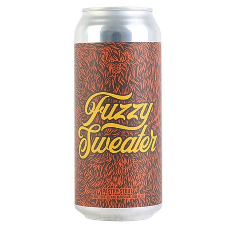Arrow Lodge Fuzzy Sweater Pastry Stout 16OZ SINGLE CAN