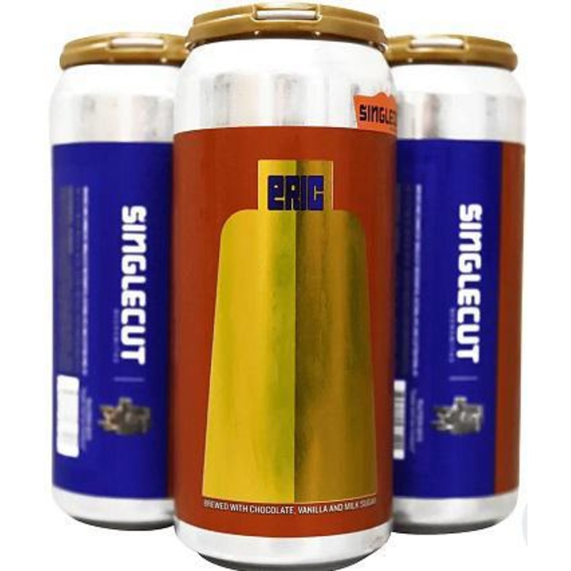 Beer Singlecut 4pk Eric More Cowbell! Chocolate Milk Stout