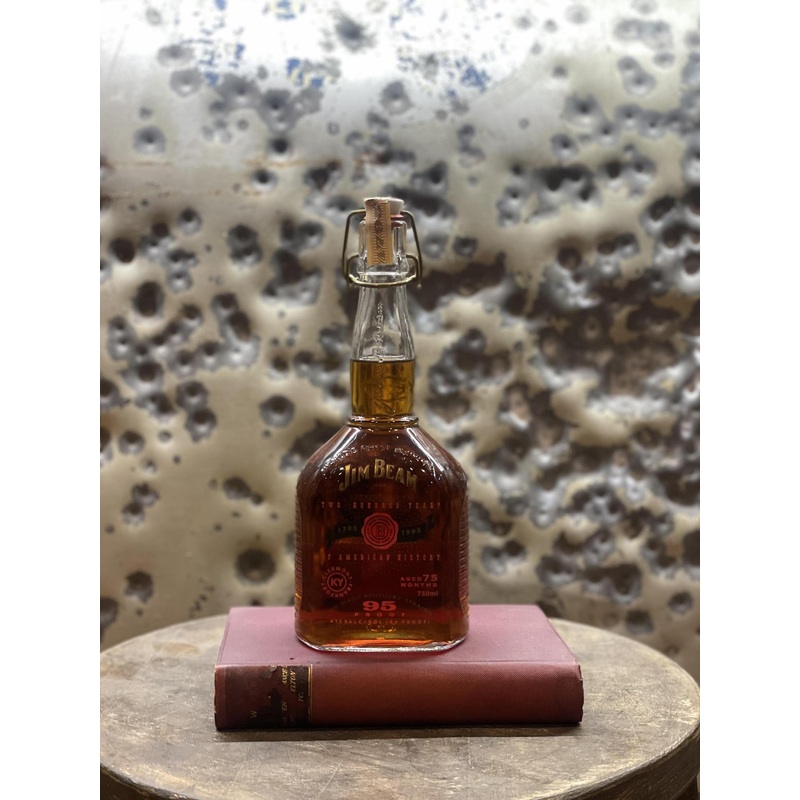Bourbon Jim Beam Sour Mash 95 proof 200th Anniversary *Limited Edition* No Box
