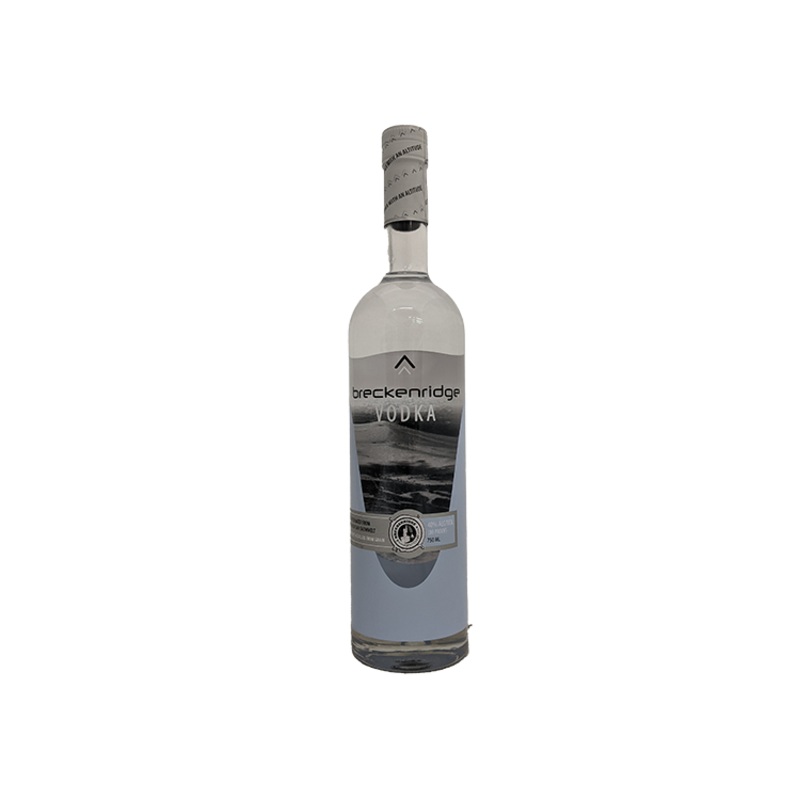 Breckenridge Vodka 750ML