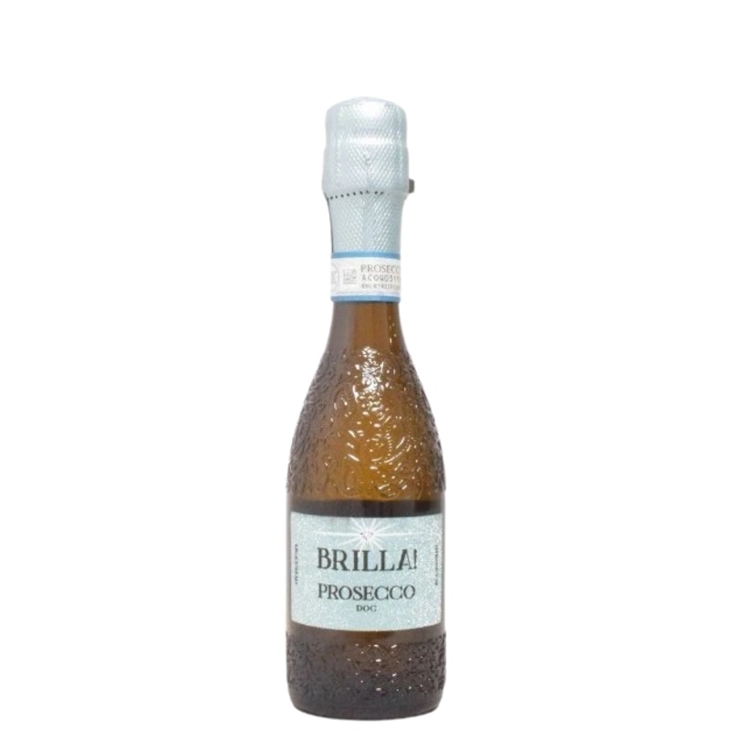 BRILLA PROSECCO DOC 200ML @ MacTaggart Ridge [1053445] 200 ml