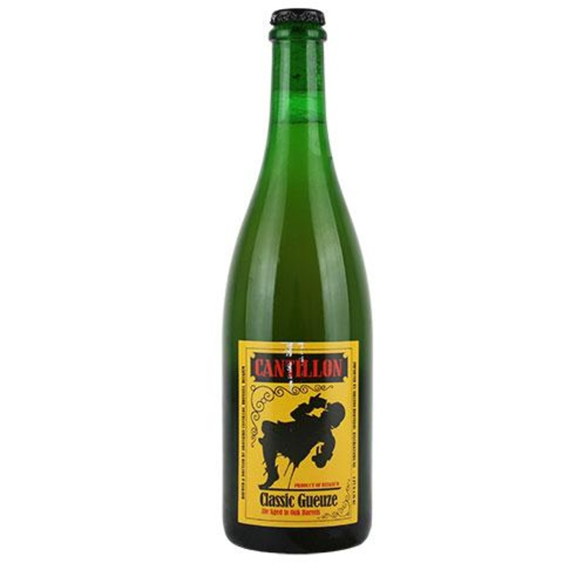 Cantillon Classic Gueuze 2020 750ML BTL
