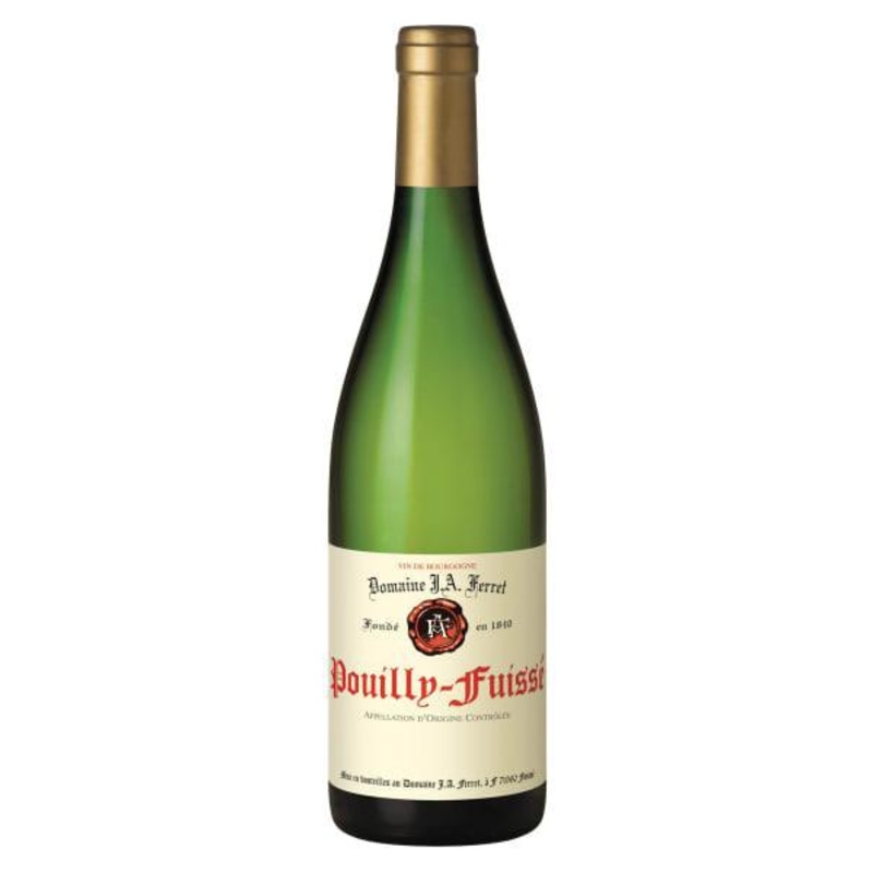 Chardonnay Domaine J.A Ferret Pouilly-Fusse