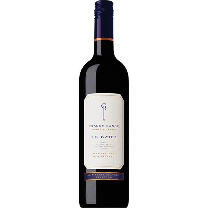 CRAGGY RANGE SOPHIA MERLOT 750ML @ Airdrie [1010976] 750 ml