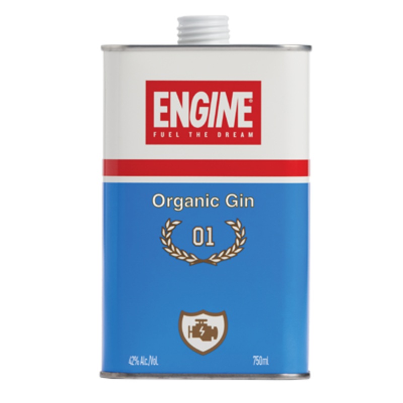 Engine Gin 750ML 750ml Bottle