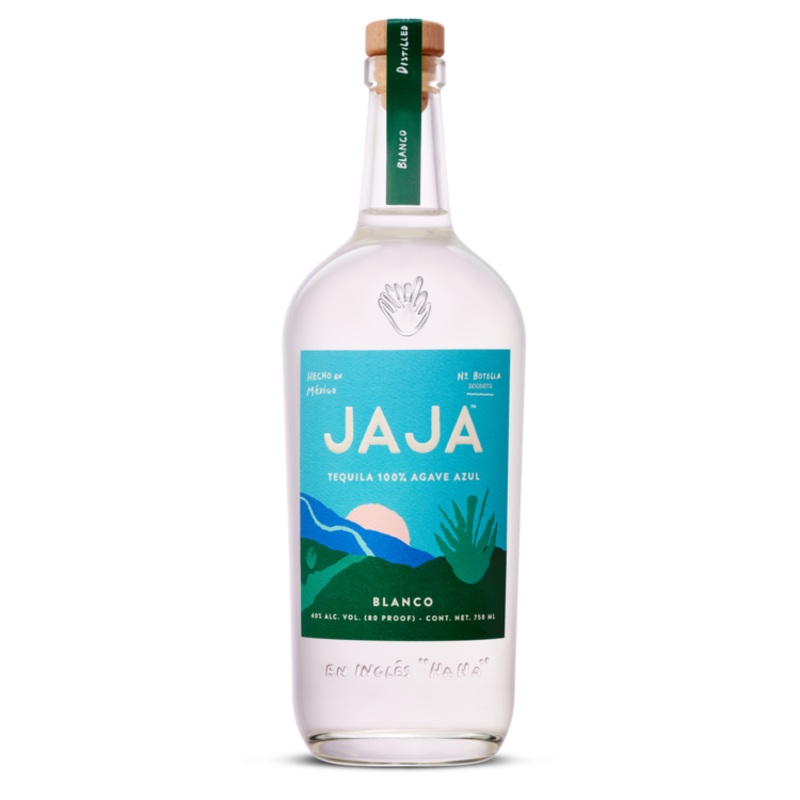 JAJA TEQUILA BLANCO 80 750ML 750ML
