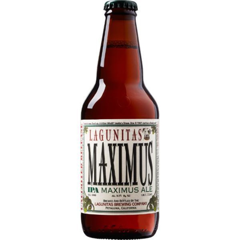 Lagunitas Maximus IPA