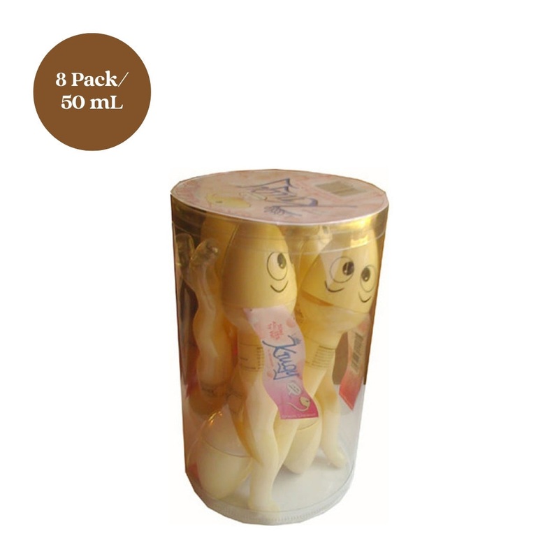 Little Krugy Vanilla Caramell Cream Liqueur 8pk 50mL Shots