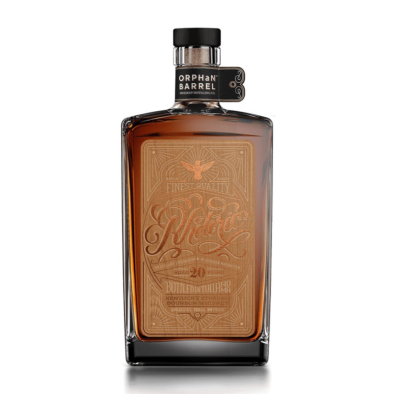 Orphan Barrel 20 Year Old Rhetoric Kentucky Straight Bourbon Whiskey