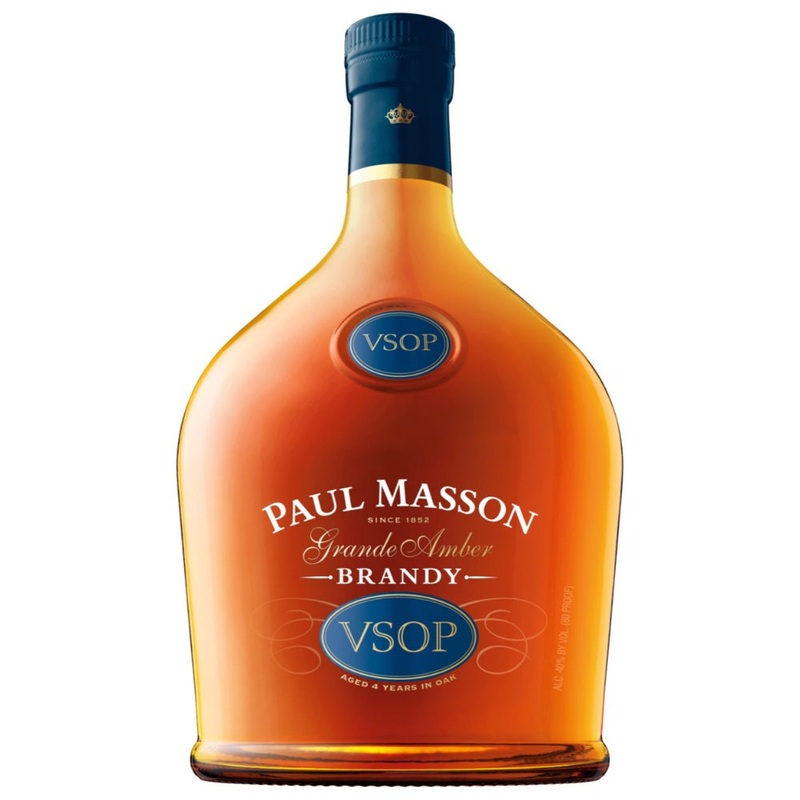 Paul Masson Grande Amber Brandy VSOP
