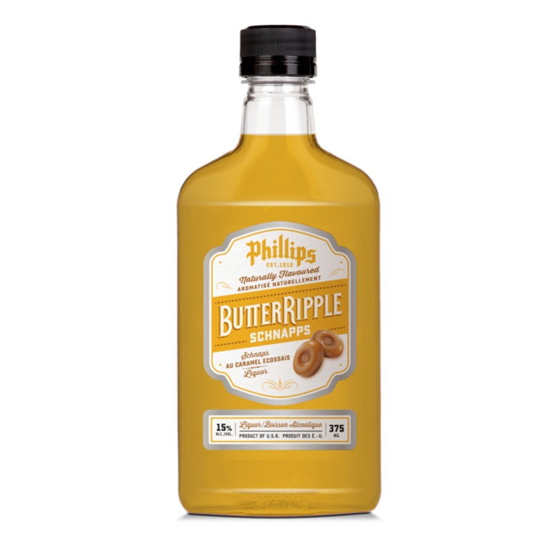 PHILLIPS BUTTER RIPPLE 375ML @ Southgate [1003589] 375 ml