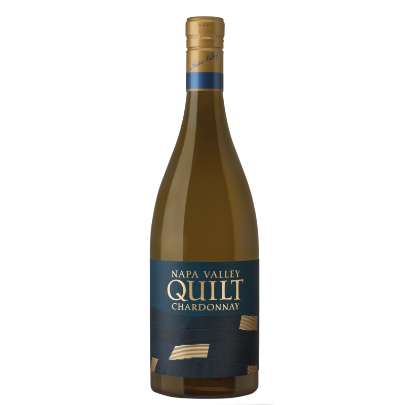 Quilt Chardonnay Napa Valley 21 750ML 750ml Bottle