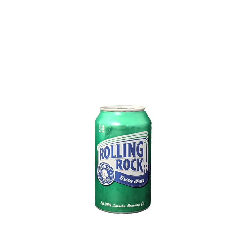 Rolling Rock 18 Pack Cans