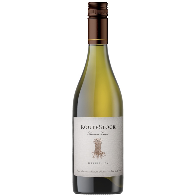 Routestock Chardonnay Route 121 23 750ML 750ml Bottle