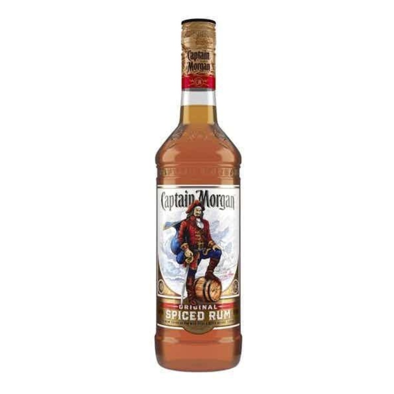 Rum Captain Morgan 750ml