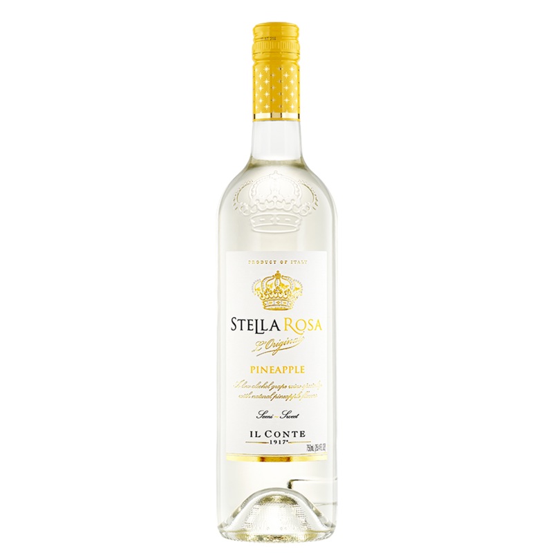 STELLA ROSA PINEAPPLE 750 ML