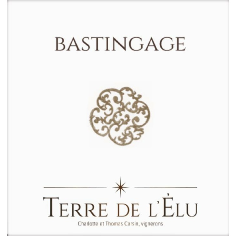 TERRE DE L'ELU ANJOU BLANC BASTINGAGE 2019 750 mL