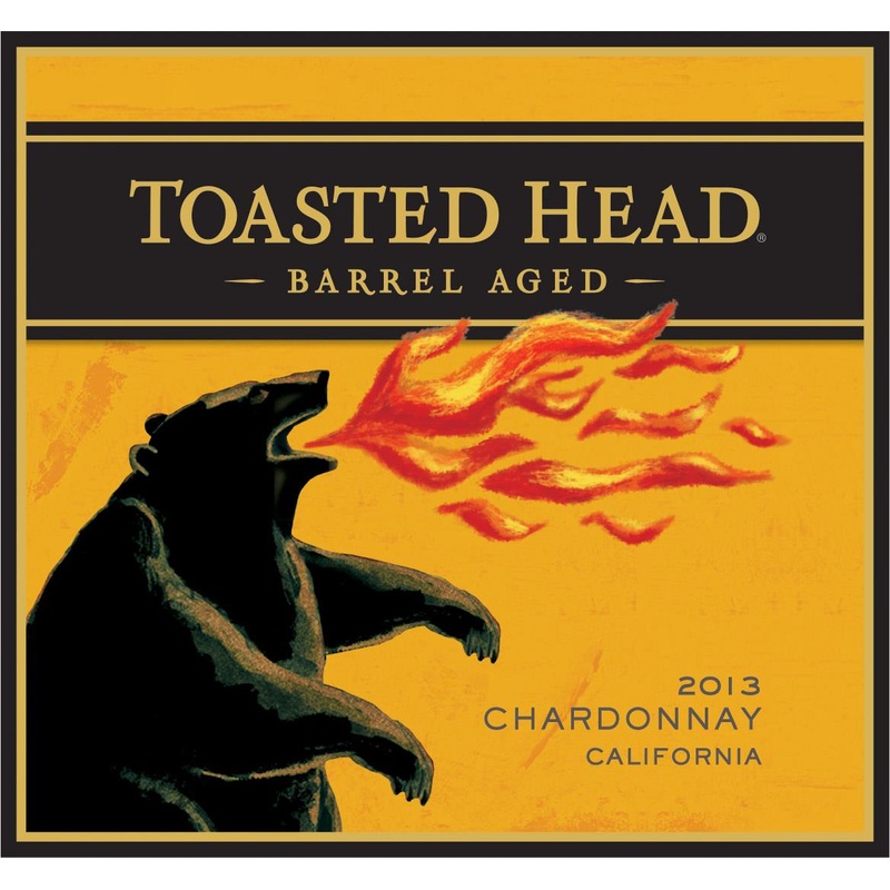 TOASTED HEAD CHARDONNAY 2019 750 mL