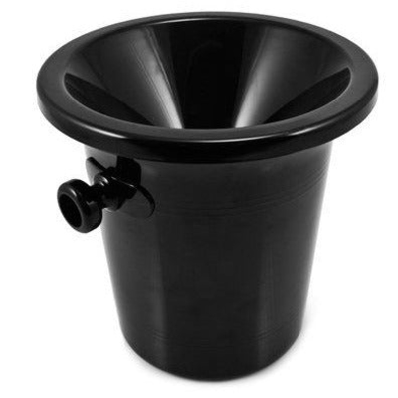 True Spittoon Wine Tasting Dump Bucket